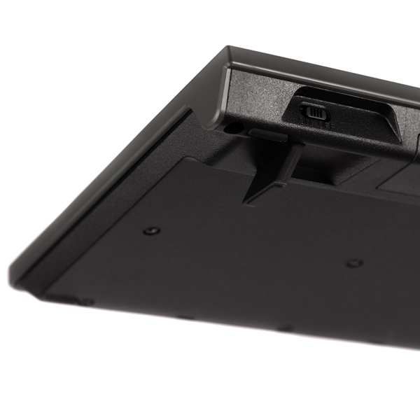 keyboard 2E 2E-KS280WBGR_AK KS270, Wireless, Bluetooth, USB, Black/Grey