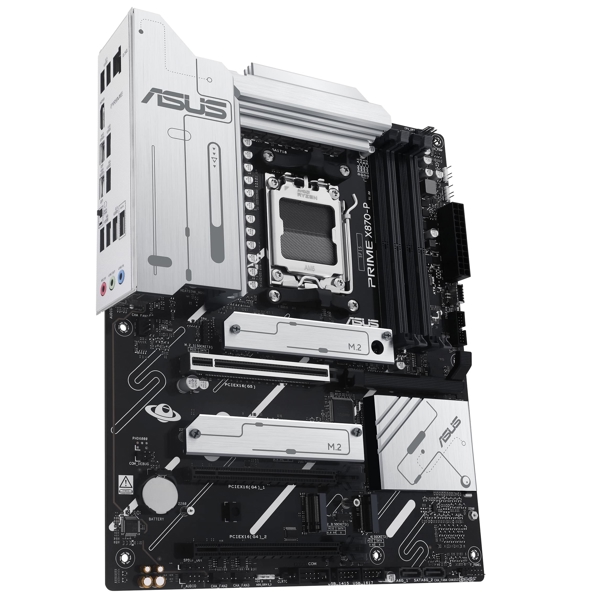 დედა დაფა ASUS 90MB1IT0-M0EAY0 PRIME X870-P, AM5. DDR5, 192GB