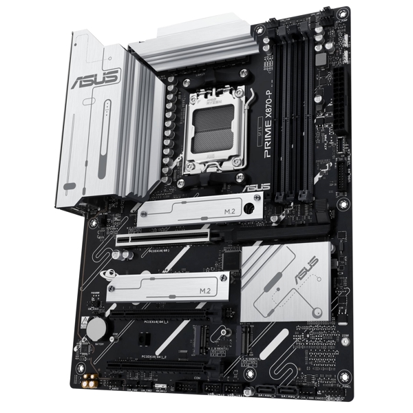 დედა დაფა ASUS 90MB1IT0-M0EAY0 PRIME X870-P, AM5. DDR5, 192GB