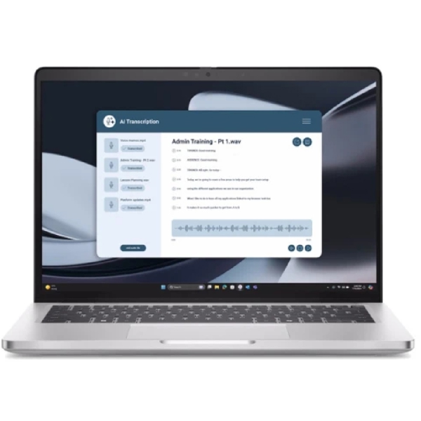 ნოუთბუქი Dell 210-BPDN Pro 14 Plus, 14", Ultra 7-268V, 32GB, 1TB SSD, Integrated, W11P, Silver