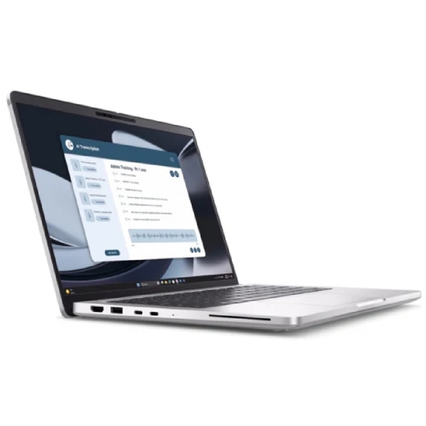 ნოუთბუქი Dell 210-BPDN Pro 14 Plus, 14", Ultra 7-268V, 32GB, 1TB SSD, Integrated, W11P, Silver