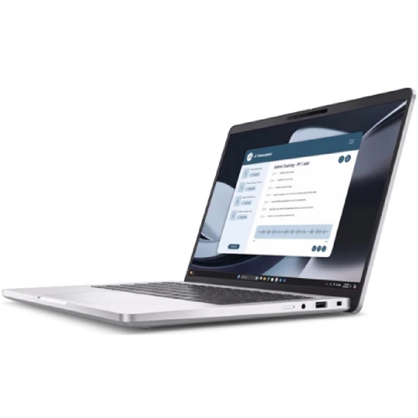 ნოუთბუქი Dell 210-BPDN Pro 14 Plus, 14", Ultra 7-268V, 32GB, 1TB SSD, Integrated, W11P, Silver