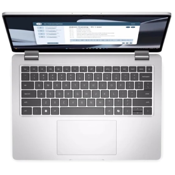 ნოუთბუქი Dell 210-BPDN Pro 14 Plus, 14", Ultra 7-268V, 32GB, 1TB SSD, Integrated, W11P, Silver