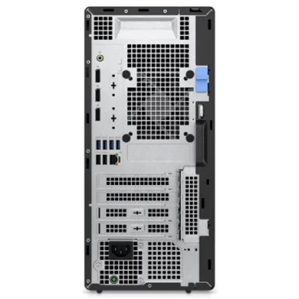 პერსონალური კომპიუტერი Dell OptiPlex Tower Plus 7020, i7-14700, 16GB, 512GB SSD, Integrated, Black