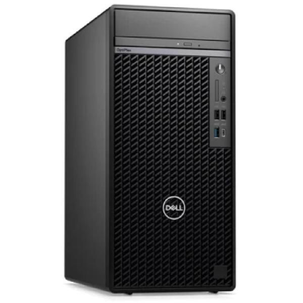 პერსონალური კომპიუტერი Dell OptiPlex Tower Plus 7020, i7-14700, 16GB, 512GB SSD, Integrated, Black