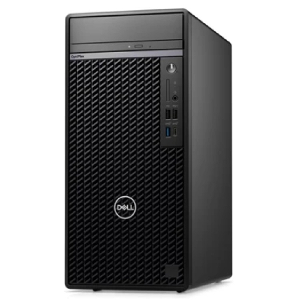 პერსონალური კომპიუტერი Dell OptiPlex Tower Plus 7020, i7-14700, 16GB, 512GB SSD, Integrated, Black
