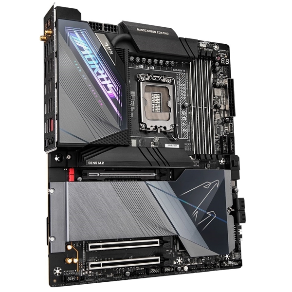 დედა დაფა Gigabyte Z790_AORUS_MASTER_X, LGA 1700, DDR5, 192GB