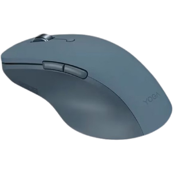 მაუსი Lenovo GY51P14335 Yoga Pro, Wireless, Bluetooth, Mouse, Tidal Teal
