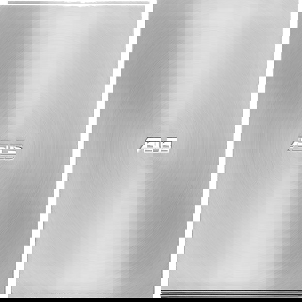 DVD დისკის წამკითხველი Asus 90DD01X2-M29000 SDRW-08U7M-U, DVD+-R/RW burner M-DISC USB2.0, Silver