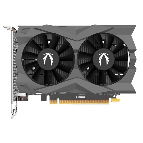 Graphic Card Zotac ZT-A30510H-10L Twin Edge OC, GeForce RTX3050, 6GB, 96-bit, DP, HDMI, Black