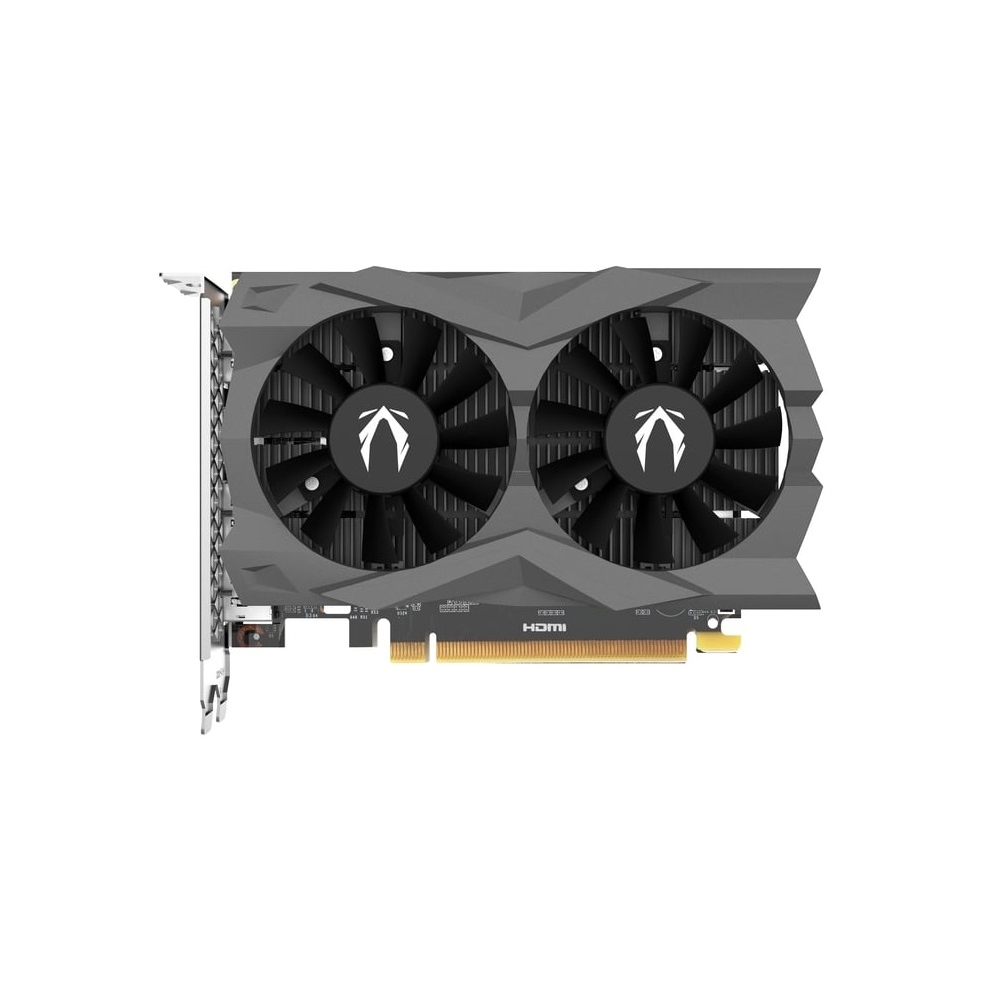 ვიდეო დაფა Zotac ZT-A30510H-10L Twin Edge OC, GeForce RTX3050, 6GB, 96-bit, DP, HDMI, Black