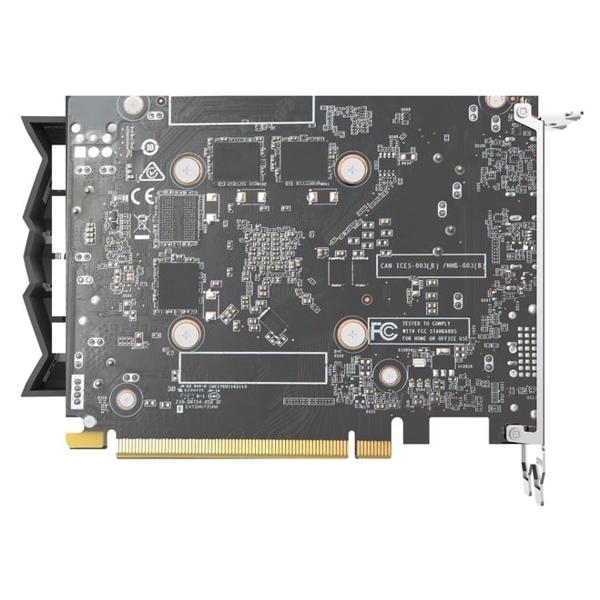 Graphic Card Zotac ZT-A30510H-10L Twin Edge OC, GeForce RTX3050, 6GB, 96-bit, DP, HDMI, Black