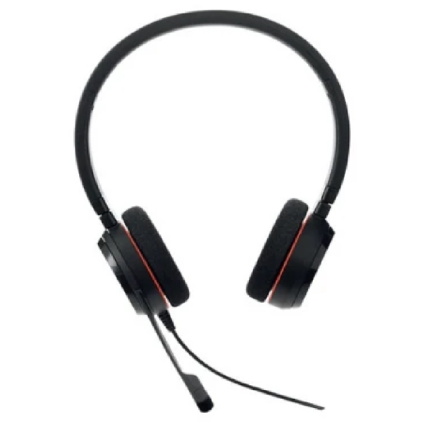 ყურსასმენი Jabra 4999-823-169 Jabra Evolve 20, Headset, Wired, USB-C, USB, Black