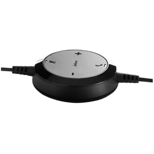 ყურსასმენი Jabra 4999-823-169 Jabra Evolve 20, Headset, Wired, USB-C, USB, Black