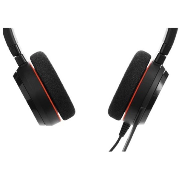 ყურსასმენი Jabra 4999-823-169 Jabra Evolve 20, Headset, Wired, USB-C, USB, Black