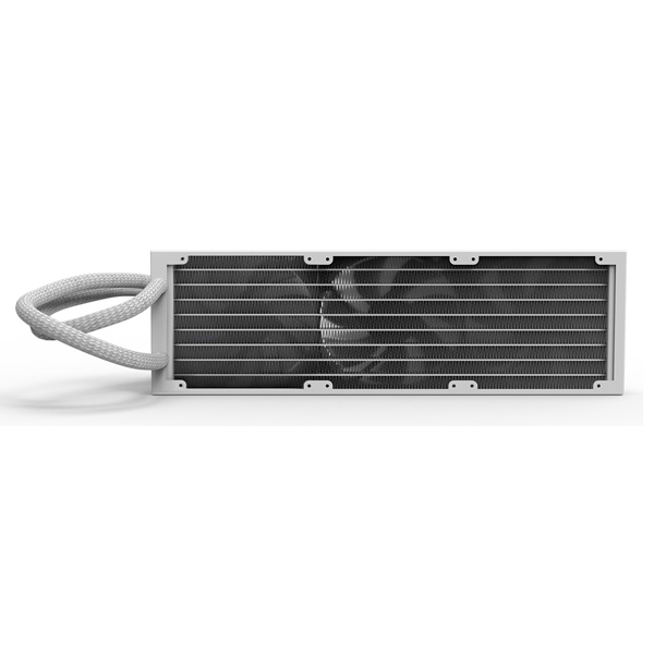 Liquid Cooling Zalman Reserator 5 Z36 ARGB, 120mm, 1800RPM, White