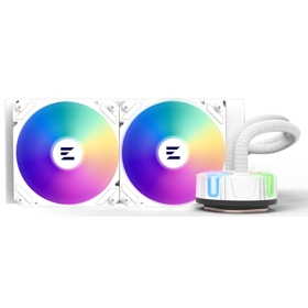 Liquid Cooling Zalman Reserator 5 Z24 ARGB, 120mm, 1800RPM, White