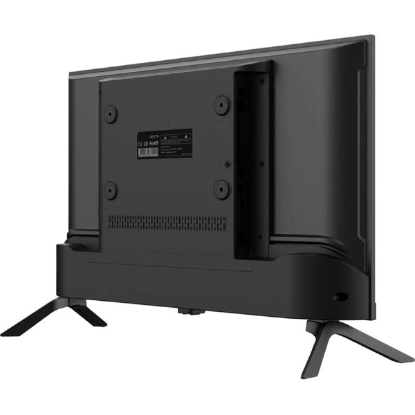 ტელევიზორი Blaupunkt 24WGC5500S, 24", HD, USB, HDMI, WIFI, Black