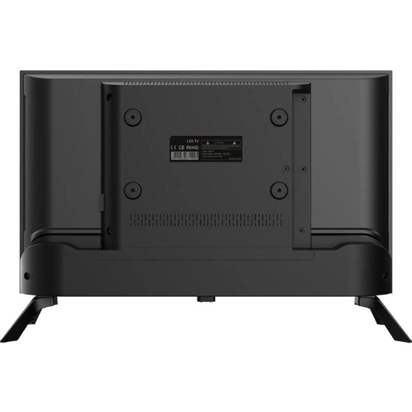 ტელევიზორი Blaupunkt 24WGC5500S, 24", HD, USB, HDMI, WIFI, Black