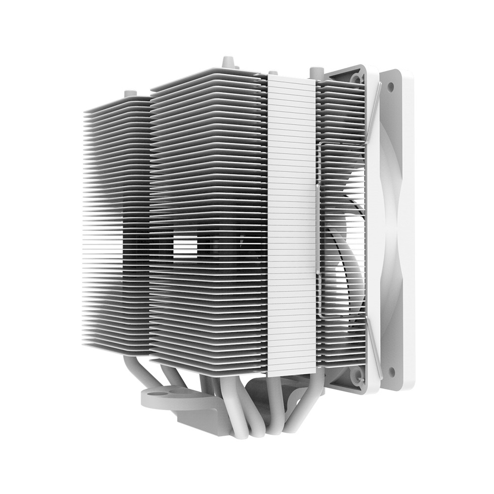 ქულერი Zalman CNPS10X PERFORMA, 135mm, 1500Rpm, Cooler, White