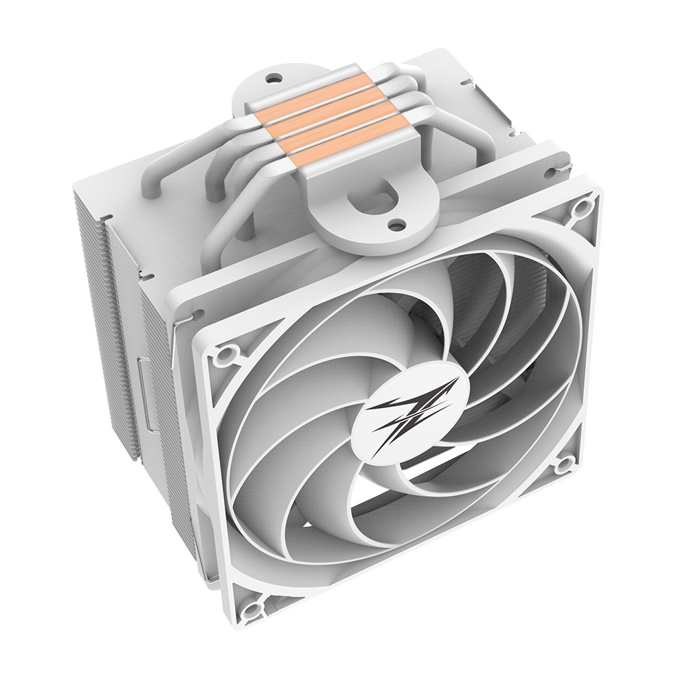 ქულერი Zalman CNPS10X PERFORMA, 135mm, 1500Rpm, Cooler, White