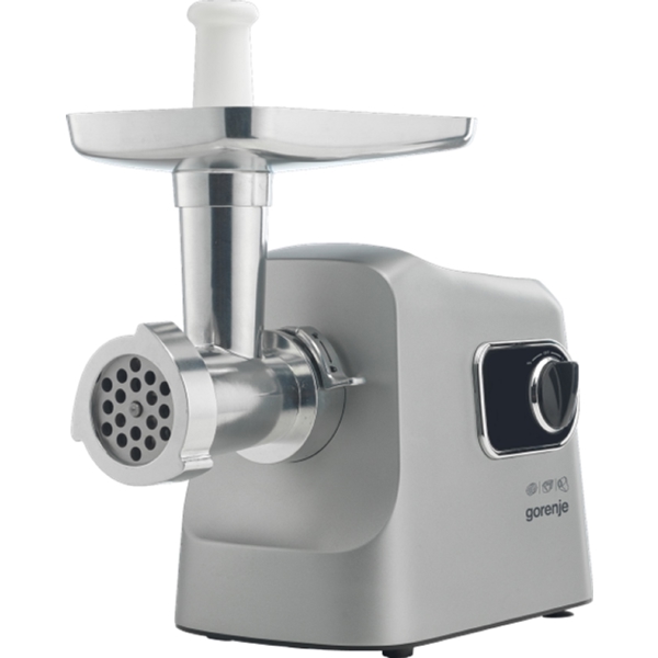 Meat Grinder Gorenje MG2500DS, 2500W, Grey