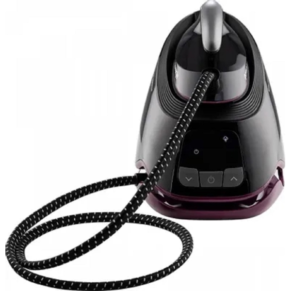 ორთქლის უთო Gorenje SGD3000BKV, 3000W, 1.5L, Steam Iron, Black
