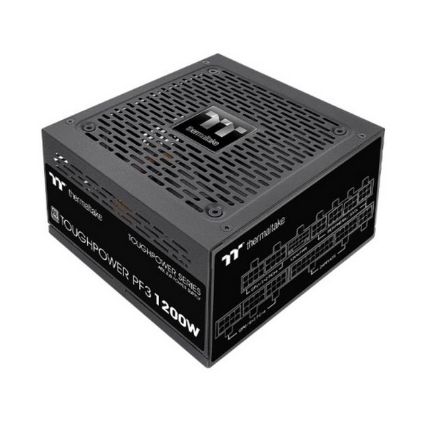 Power Supply Thermaltake PS-TPD-1200FNFAPE-3 Toughpower PF3, 1200W, 80 Plus Platinum, Black