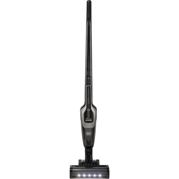 მტვერსასრუტი Gorenje SVC216110FSIIBKA, 132W, 0.6L, Vacuum Cleaner, Black