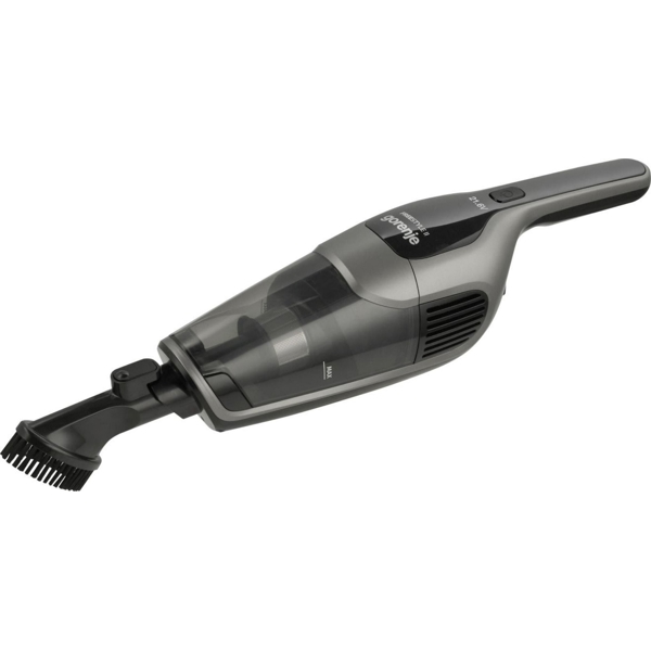 მტვერსასრუტი Gorenje SVC216110FSIIBKA, 132W, 0.6L, Vacuum Cleaner, Black
