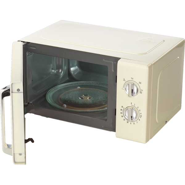 მიკროტალღური ღუმელი Gorenje MO20E1HRL, 700W, 20L, Microwave Oven, White