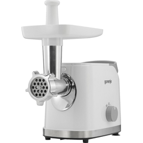Meat Grinder Gorenje MG1802SJW, 1800W, White