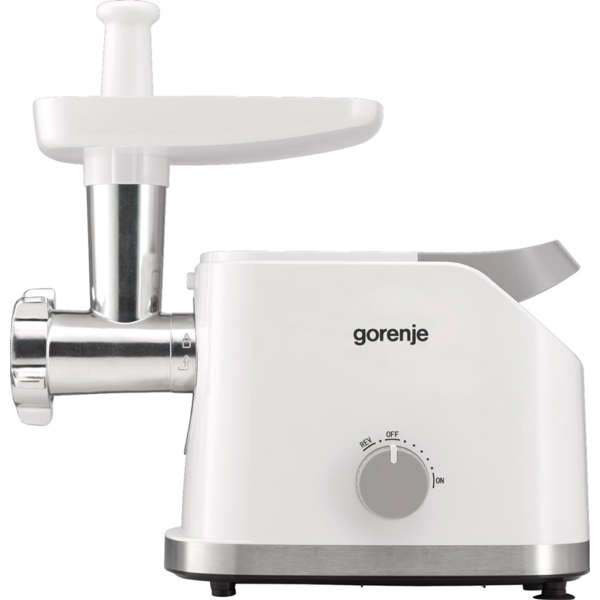 Meat Grinder Gorenje MG1802SJW, 1800W, White