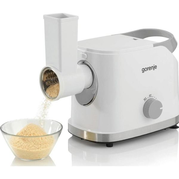 Meat Grinder Gorenje MG1802SJW, 1800W, White