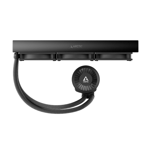 თხევადი გაგრილება Arctic ACFRE00136A Freezer III 360, 120mm, 1800RPM, Liquid Cooling, Black