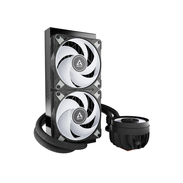 Liquid Cooling Arctic ACFRE00142A Freezer III 240 A-RGB, 120mm, 2000RPM, Black