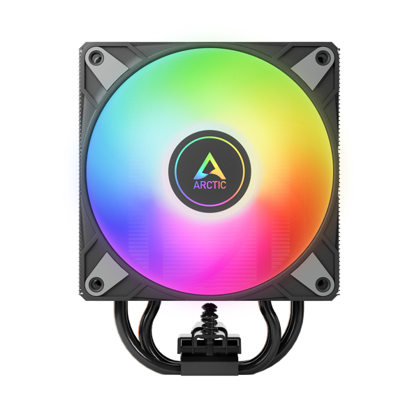 Cooler Arctic ACFRE00124A Freezer 36 A-RGB, 120mm, 2000RPM, Black