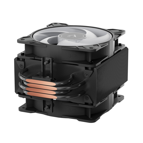 Cooler Arctic ACFRE00124A Freezer 36 A-RGB, 120mm, 2000RPM, Black