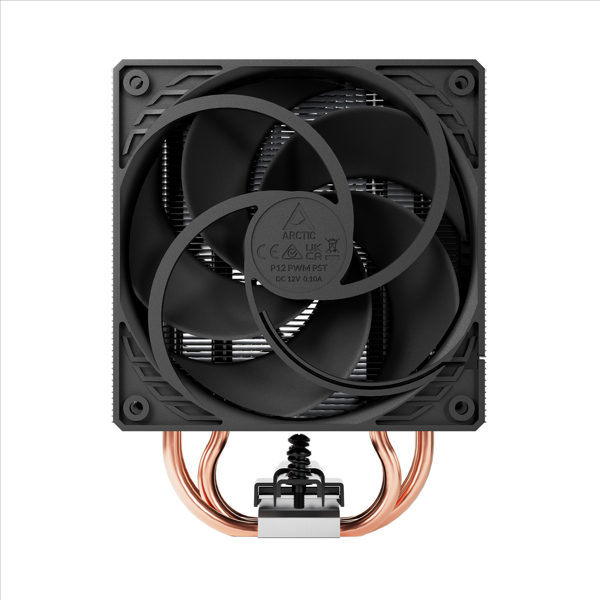 ქულერი Arctic ACFRE00121A Freezer 36, 120mm, 1800RPM, Cooler, Black