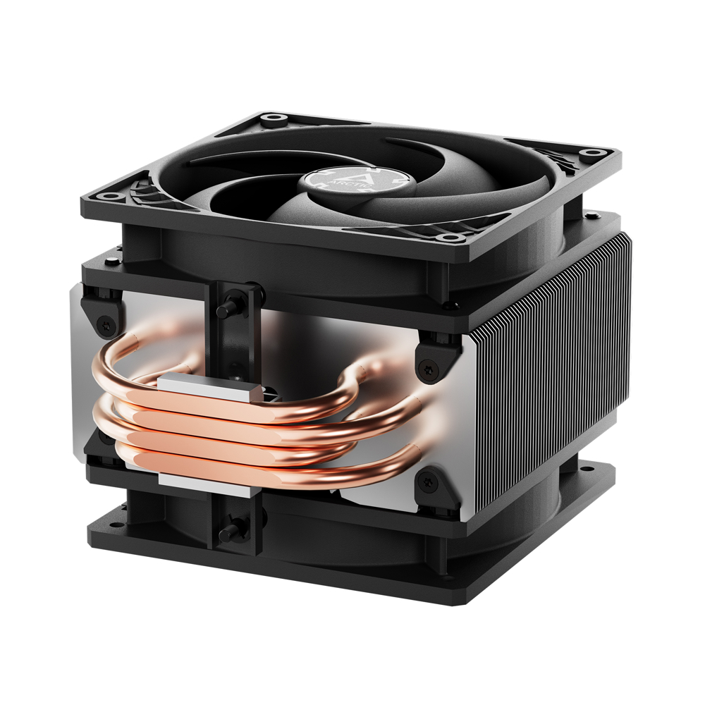 ქულერი Arctic ACFRE00121A Freezer 36, 120mm, 1800RPM, Cooler, Black