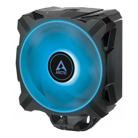 ქულერი Arctic ACFRE00114A Freezer A35 RGB, 120mm, 1700RPM, Cooler, Black