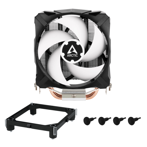 ქულერი Arctic ACFRE00077A Freezer 7 X, 100mm, 2000RPM, Cooler, Black