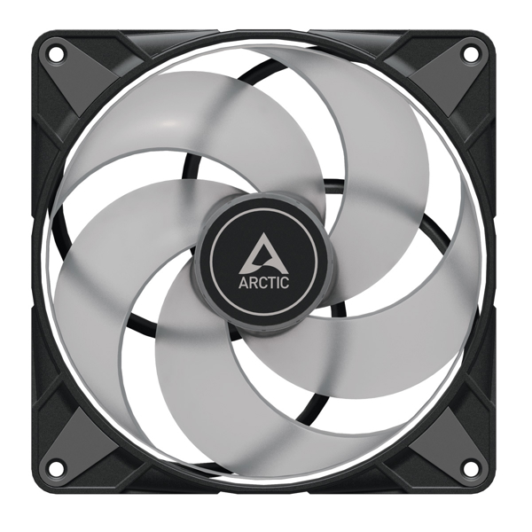 Case Fan Arctic ACFAN00239A P14 PWM PST A-RGB, 140mm, 1900RPM, Black