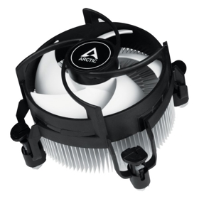Cooler Arctic ACALP00040A Alpine 17, 95mm, 2000RPM, Black