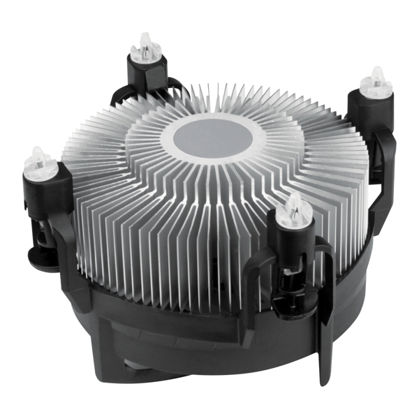 Cooler Arctic ACALP00040A Alpine 17, 95mm, 2000RPM, Black