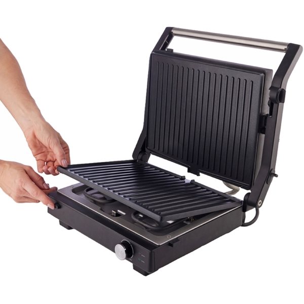 Grill Gorenje GCG2000M, 2000W, Black
