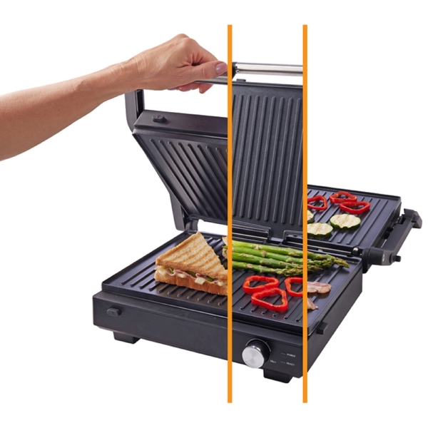 Grill Gorenje GCG2000M, 2000W, Black