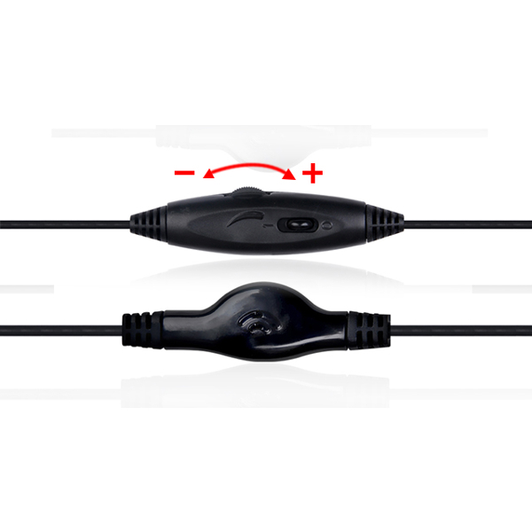 ყურსასმენი A4Tech HS-800, Headset, Wired, 3.5mm, Grey