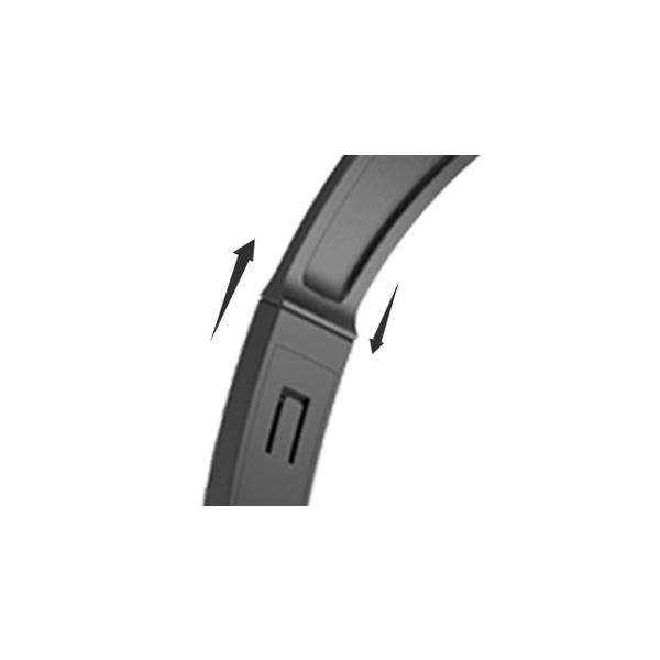 ყურსასმენი A4Tech FH100i, Headset, Wired, 3.5mm, Black