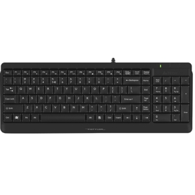 Keyboard A4Tech Fstyler FK15, Wired, USB, Black